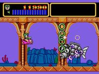 Wonder Boy III - Monster Lair